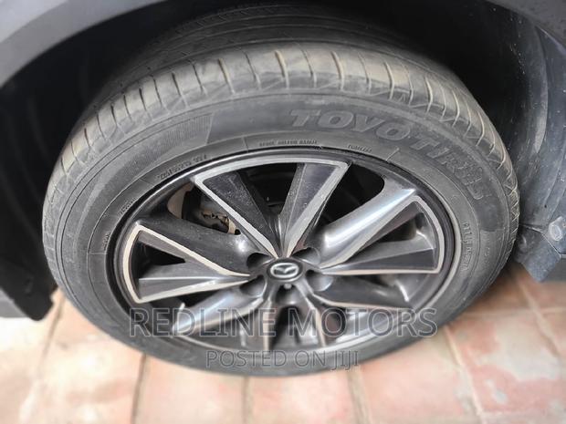 2018 Mazda CX-5 - Gray Edition: Luxury Compact SUV