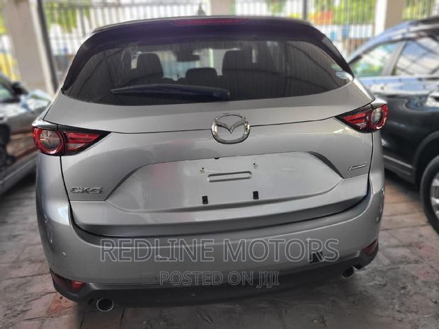 2018 Mazda CX-5 - Gray Edition: Luxury Compact SUV