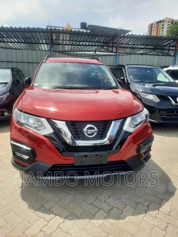 2018 Nissan X-Trail 2.0 Petrol FWD Red: Affordable, Stylish, and Reliable