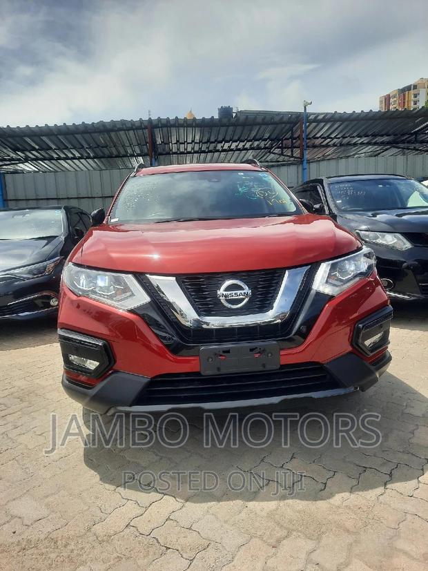 2018 Nissan X-Trail 2.0 Petrol FWD Red: Affordable, Stylish, and Reliable