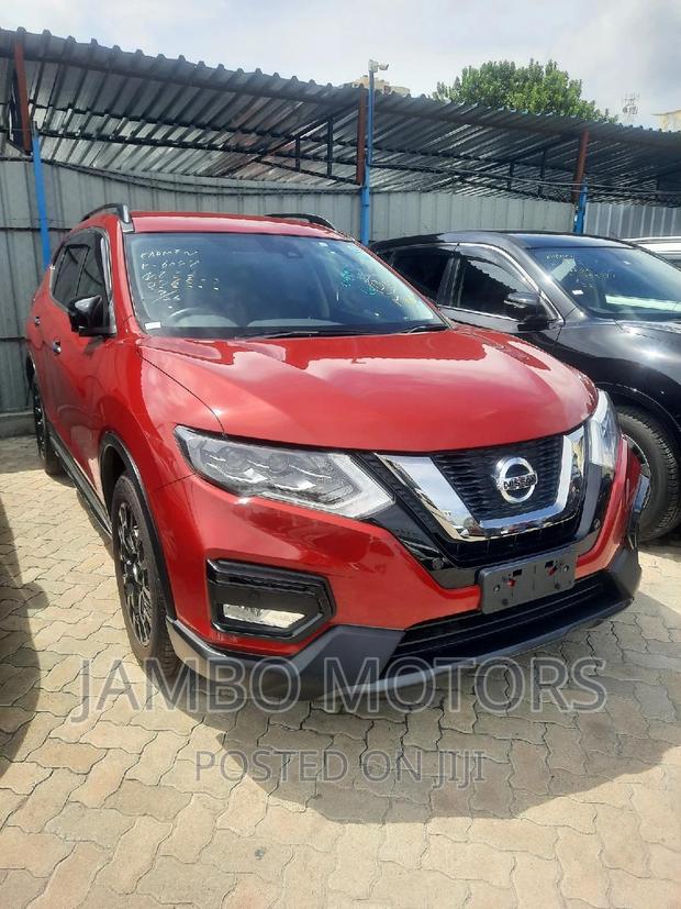 2018 Nissan X-Trail 2.0 Petrol FWD Red: Affordable, Stylish, and Reliable