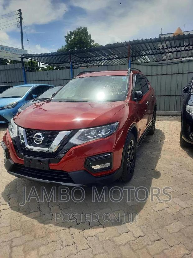 2018 Nissan X-Trail 2.0 Petrol FWD Red: Affordable, Stylish, and Reliable