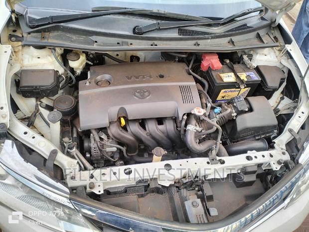 Toyota Axio 1.5 X 2WD 2016 White