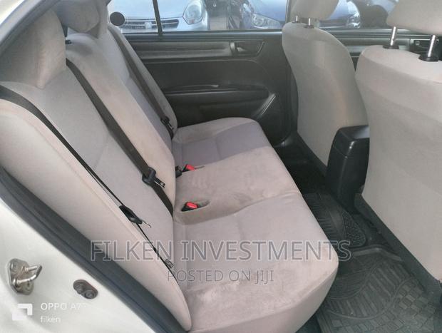 Toyota Axio 1.5 X 2WD 2016 White