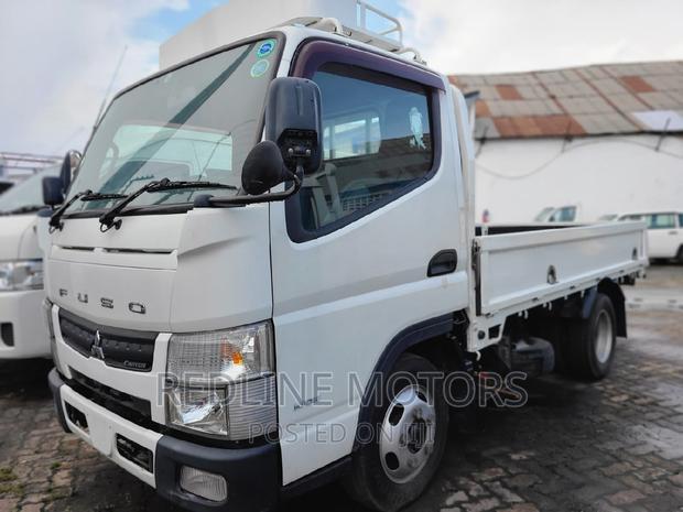 Mitsubishi Canter 2016 Pearl - Premium Quality & Reliability