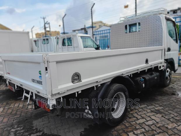 Mitsubishi Canter 2016 Pearl - Premium Quality & Reliability