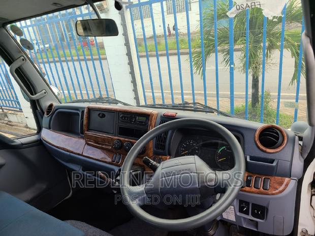 Mitsubishi Canter 2016 Pearl - Premium Quality & Reliability