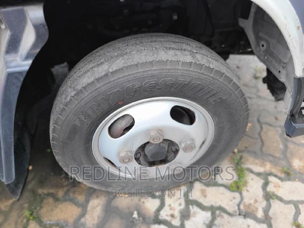 Mitsubishi Canter 2016 Pearl - Premium Quality & Reliability