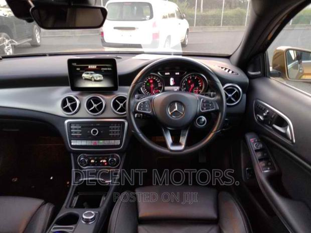 2017 Mercedes-Benz Brown GLA-Class: Compact SUV Excellence