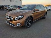 2017 Mercedes-Benz Brown GLA-Class: Compact SUV Excellence for sale