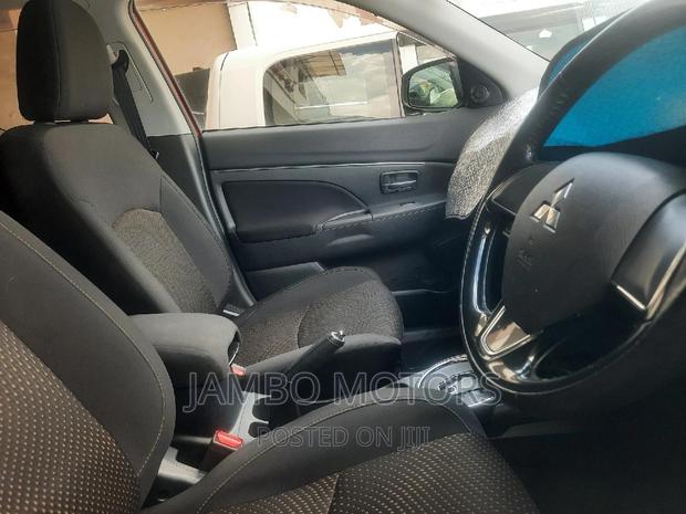 2016 Mitsubishi RVR Red - Spacious and Reliable SUV for Your Next Adventure
