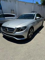 Pre-Owned 2016 Mercedes-Benz E250 Silver - Impeccable Condition for sale