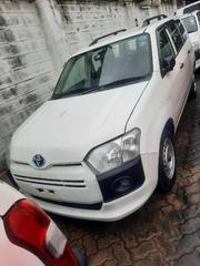 2016 Toyota Probox 1.5DX Comfort 2WD - White, Certified Used for sale