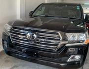 2015 Toyota Land Cruiser Black - Pre-Owned for sale