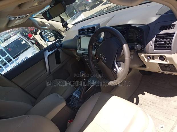 2018 Toyota Land Cruiser Prado Black Edition: Premium Off-Road Vehicle