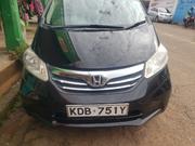 2014 Honda Freed Black - Your Spacious, Stylish Ride for sale