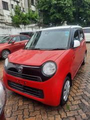 Red 2016 Honda N-One SUV: Compact, Stylish, and Efficient for sale