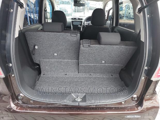 2017 Nissan Dayz Highway Star G in Brown - Compact, Stylish, and Affordable