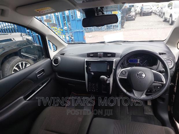 2017 Nissan Dayz Highway Star G in Brown - Compact, Stylish, and Affordable