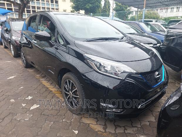 2017 Nissan Note 1.2 Hybrid NISMO Matt Black - Used Car Advert