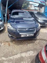2015 Subaru Impreza in Blue - Reliable and Stylish for sale