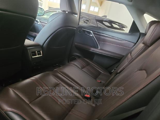 2016 Lexus RX 200 Black - Pre-Owned Luxury Vehicle