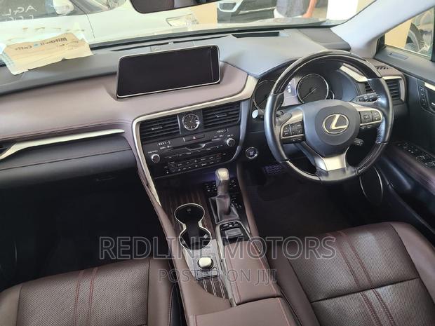 2016 Lexus RX 200 Black - Pre-Owned Luxury Vehicle