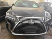 2016 Lexus RX 200 Black - Pre-Owned Luxury Vehicle for sale
