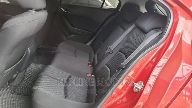 2017 Red Mazda Axela Hatchback - Stylish and Agile