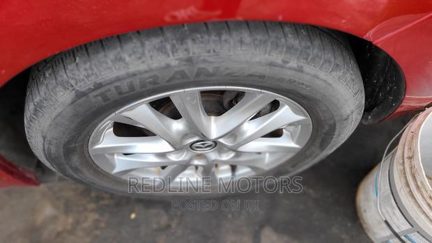 2017 Red Mazda Axela Hatchback - Stylish and Agile