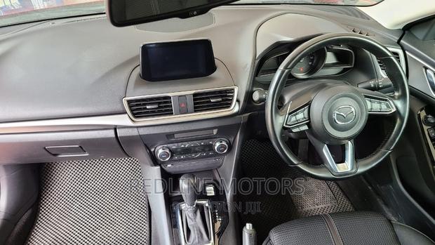 2017 Red Mazda Axela Hatchback - Stylish and Agile