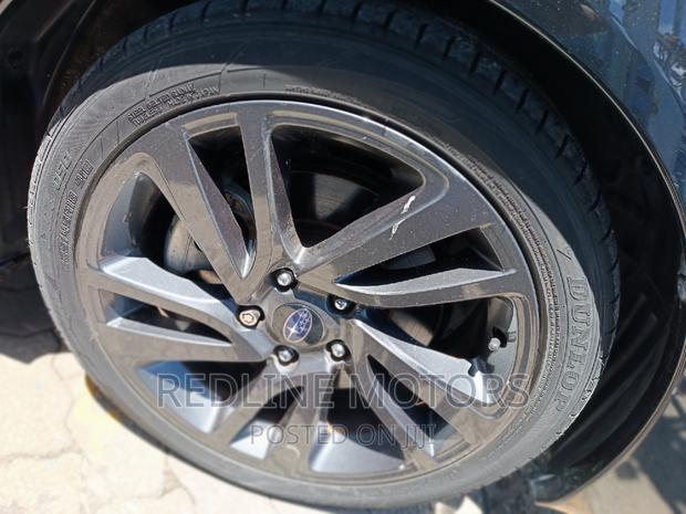 2016 Subaru SVX Black Edition: Redefine Your Journey