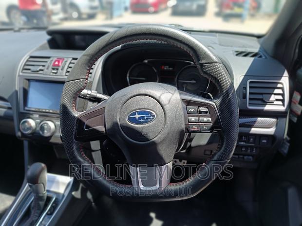 2016 Subaru SVX Black Edition: Redefine Your Journey