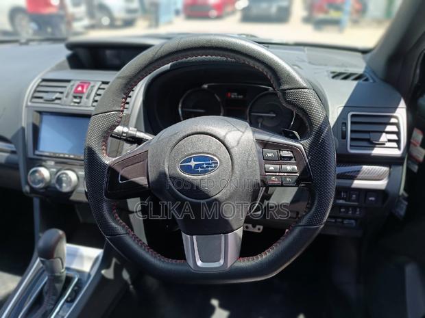2016 Subaru SVX Black Edition: Redefine Your Journey