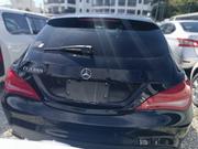 New 2016 Mercedes-Benz CLA-Class CLA 180 d Sedan - Sleek Black Design for sale