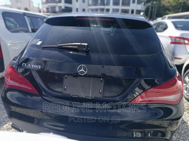 New 2016 Mercedes-Benz CLA-Class CLA 180 d Sedan - Sleek Black Design