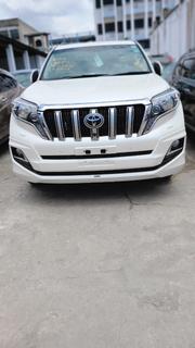 Toyota Land Cruiser Prado 2016 Pearl: Premium Used SUV Offer for sale