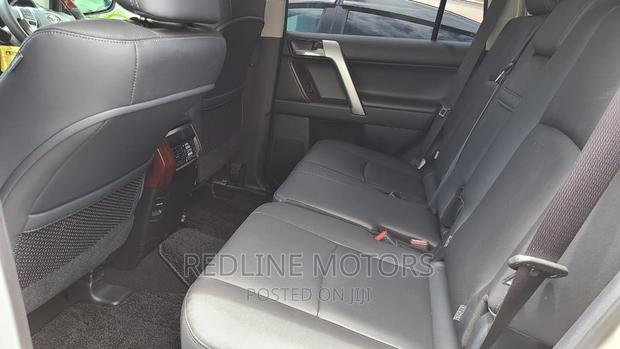 Toyota Land Cruiser Prado 2016 Pearl: Premium Used SUV Offer