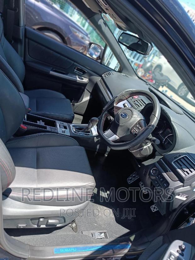 2016 Subaru SVX Black Edition: Redefine Your Journey