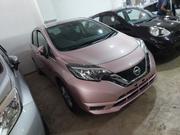 Pink Nissan Note 1.2 Petrol 2017 - Quality Used Car for Sale for sale