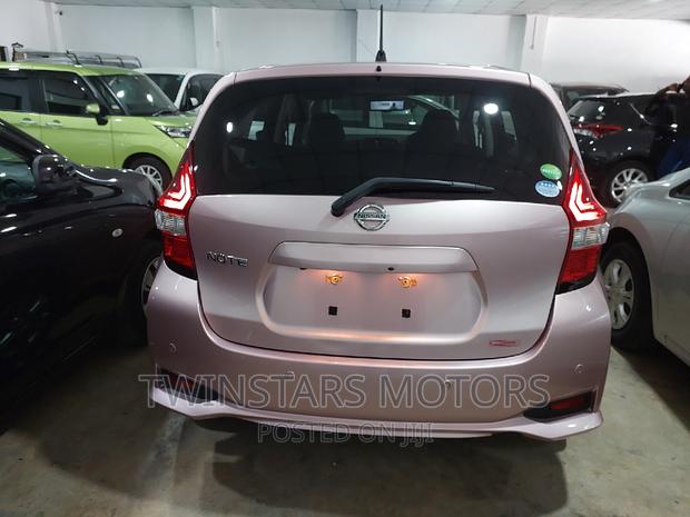 Pink Nissan Note 1.2 Petrol 2017 - Quality Used Car for Sale