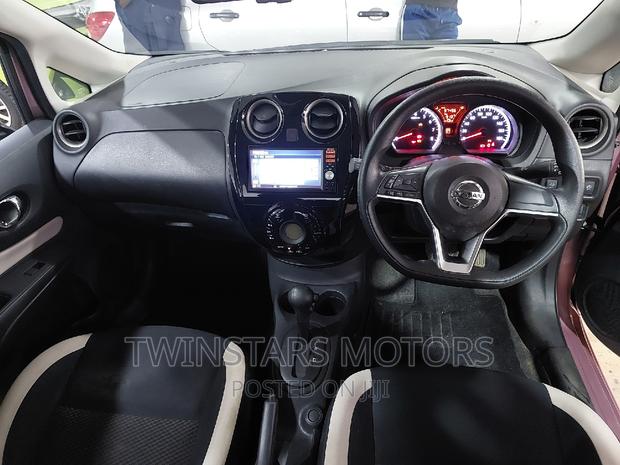Pink Nissan Note 1.2 Petrol 2017 - Quality Used Car for Sale