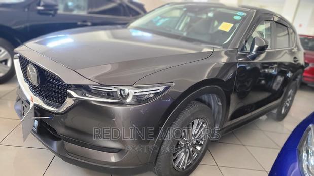 2018 Brown Mazda CX-5 - Luxury Compact SUV at Great Price