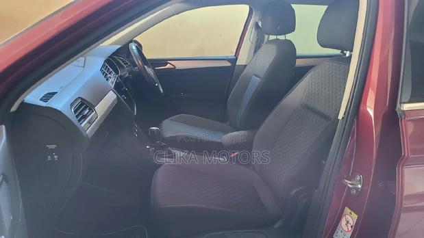 2018 Volkswagen Tiguan Red Edition: High-Performance Crossover