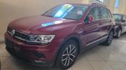 2018 Volkswagen Tiguan Red Edition: High-Performance Crossover for sale