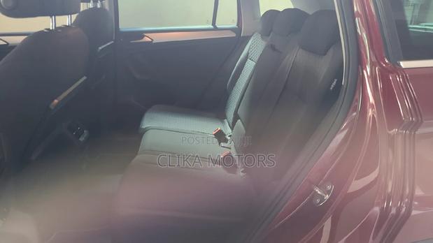 2018 Volkswagen Tiguan Red Edition: High-Performance Crossover