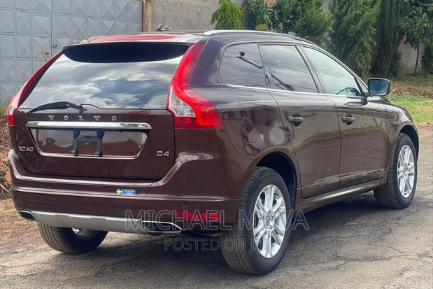 Volvo S60 2016 Brown - Elegant Sedan for Sale Today