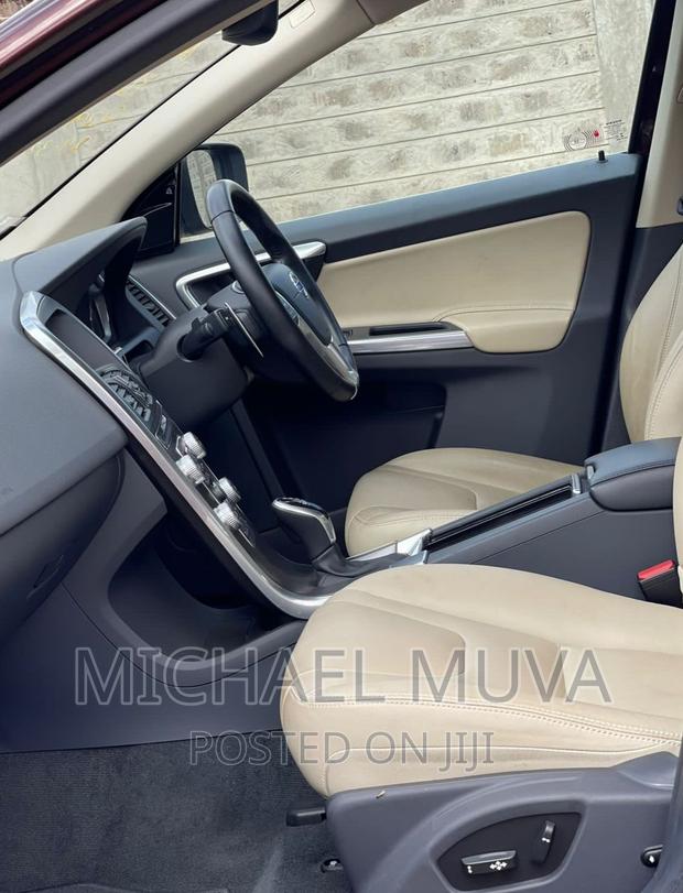 Volvo S60 2016 Brown - Elegant Sedan for Sale Today