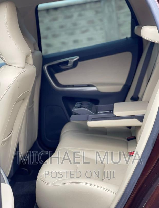Volvo S60 2016 Brown - Elegant Sedan for Sale Today