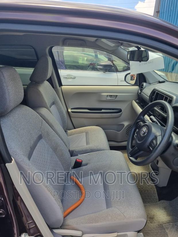 Compact Car in Purple - 2016 Toyota Passo for Sale